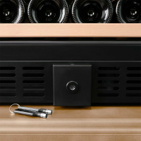 Винный шкаф Meyvel MV163PRO-KBT2 (Натуральный бук)