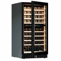 Винный шкаф Meyvel MV99PRO-KBT2, черный