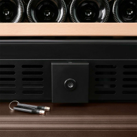 Винный шкаф Meyvel MV99PRO-KBT2 (Итальянский орех)