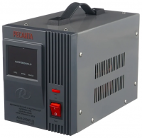 Стабилизатор напряжения однофазный РЕСАНТА ACH-2000/1-Ц (2 кВт)