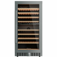 Винный шкаф Meyvel MV99PRO-KST2, серебристый