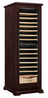 Винный шкаф Meyvel MV163PRO-KBT2 (Спелая вишня)