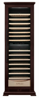 Винный шкаф Meyvel MV163PRO-KBT2 (Спелая вишня)