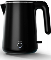 Чайник электрический Meyvel MKE-04T (Black), черный