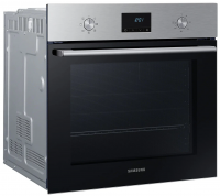 Электрический духовой шкаф Samsung NV68A1145RS/WT, нержавеющая сталь