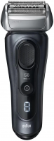 Бритва сетчатая Braun Series 8 8603s, серый