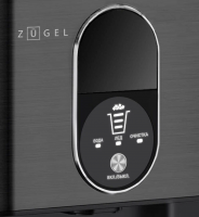 Льдогенератор Zugel ZIM2501, черный