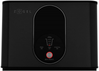 Льдогенератор Zugel ZIM2501, черный
