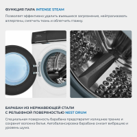 Стиральная машина Zugel ZWF10141I, белый