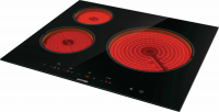 Электрическая варочная панель Gorenje ECT632BSCE, черный