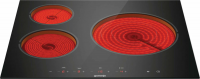 Электрическая варочная панель Gorenje ECT632BSCE, черный