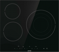 Электрическая варочная панель Gorenje ECT632BSCE, черный