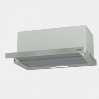 Встраиваемая вытяжка Gorenje TH60E5X, серебристый