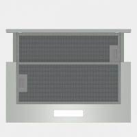 Встраиваемая вытяжка Gorenje TH60E5X, серебристый