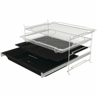 Электрический духовой шкаф Gorenje BP6138B, черный