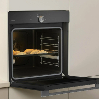 Электрический духовой шкаф Gorenje BP6138B, черный