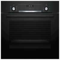 Электрический духовой шкаф Bosch HBJ538YB0R (черный)