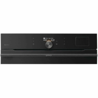 Электрический духовой шкаф Gorenje BSA6138B, черный