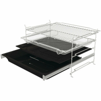 Электрический духовой шкаф Gorenje BSA6138B, черный