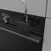 Электрический духовой шкаф Gorenje BSA6138B, черный