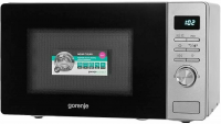 Микроволновая печь Gorenje MO23A4X, серебрситый