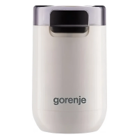Кофемолка Gorenje SMK150SW, белый