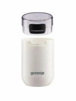 Кофемолка Gorenje SMK150SW, белый
