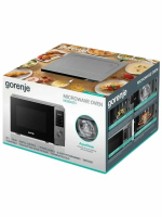 Микроволновая печь Gorenje MO20A3T4, серый