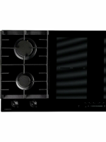 Комбинированная варочная панель Hiberg i-VM 9025 B, черный