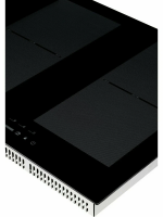 Комбинированная варочная панель Hiberg i-VM 9025 B, черный