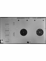Комбинированная варочная панель Hiberg i-VM 9025 B, черный