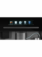 Встраиваемая кофемашина Hiberg PROFF-KP Ice с ледогенератором, черный