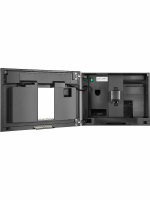 Встраиваемая кофемашина Hiberg PROFF-KP Ice с ледогенератором, черный