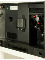 Встраиваемая кофемашина Hiberg PROFF-KP Ice с ледогенератором, черный