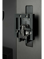 Встраиваемая кофемашина Hiberg PROFF-KP Ice с ледогенератором, черный