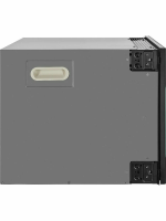 Встраиваемая кофемашина Hiberg PROFF-KP Ice с ледогенератором, черный