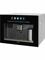 Встраиваемая кофемашина Hiberg PROFF-KP Ice с ледогенератором, черный