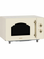 Микроволновая печь Hiberg i-VM 4582 YR, бежевый