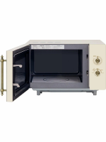 Микроволновая печь Hiberg i-VM 4582 YR, бежевый