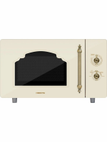 Микроволновая печь Hiberg i-VM 4582 YR, бежевый