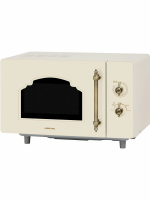 Микроволновая печь Hiberg i-VM 4582 YR, бежевый