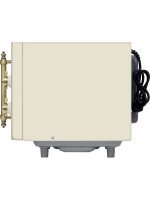 Микроволновая печь Hiberg i-VM 4582 YR, бежевый