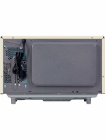 Микроволновая печь Hiberg i-VM 4582 YR, бежевый