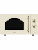 Микроволновая печь Hiberg i-VM 4582 YR, бежевый