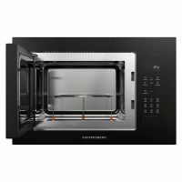 Микроволновая печь встраиваемая Kuppersberg HMF 627 B, черный