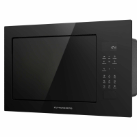 Микроволновая печь встраиваемая Kuppersberg HMF 627 B, черный
