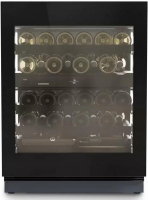 Винный шкаф встраиваемый Liebherr UWgbi 3682, двухтемпературный, вместимость 32 бутылки