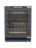 Винный шкаф встраиваемый Liebherr UWpri 3662 Vinidor Selection, двухтемпературный, вместимость 32 бутылки