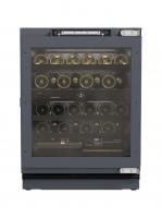 Винный шкаф встраиваемый Liebherr UWpri 3662 Vinidor Selection, двухтемпературный, вместимость 32 бутылки