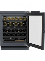 Винный шкаф встраиваемый Liebherr UWpri 3662 Vinidor Selection, двухтемпературный, вместимость 32 бутылки